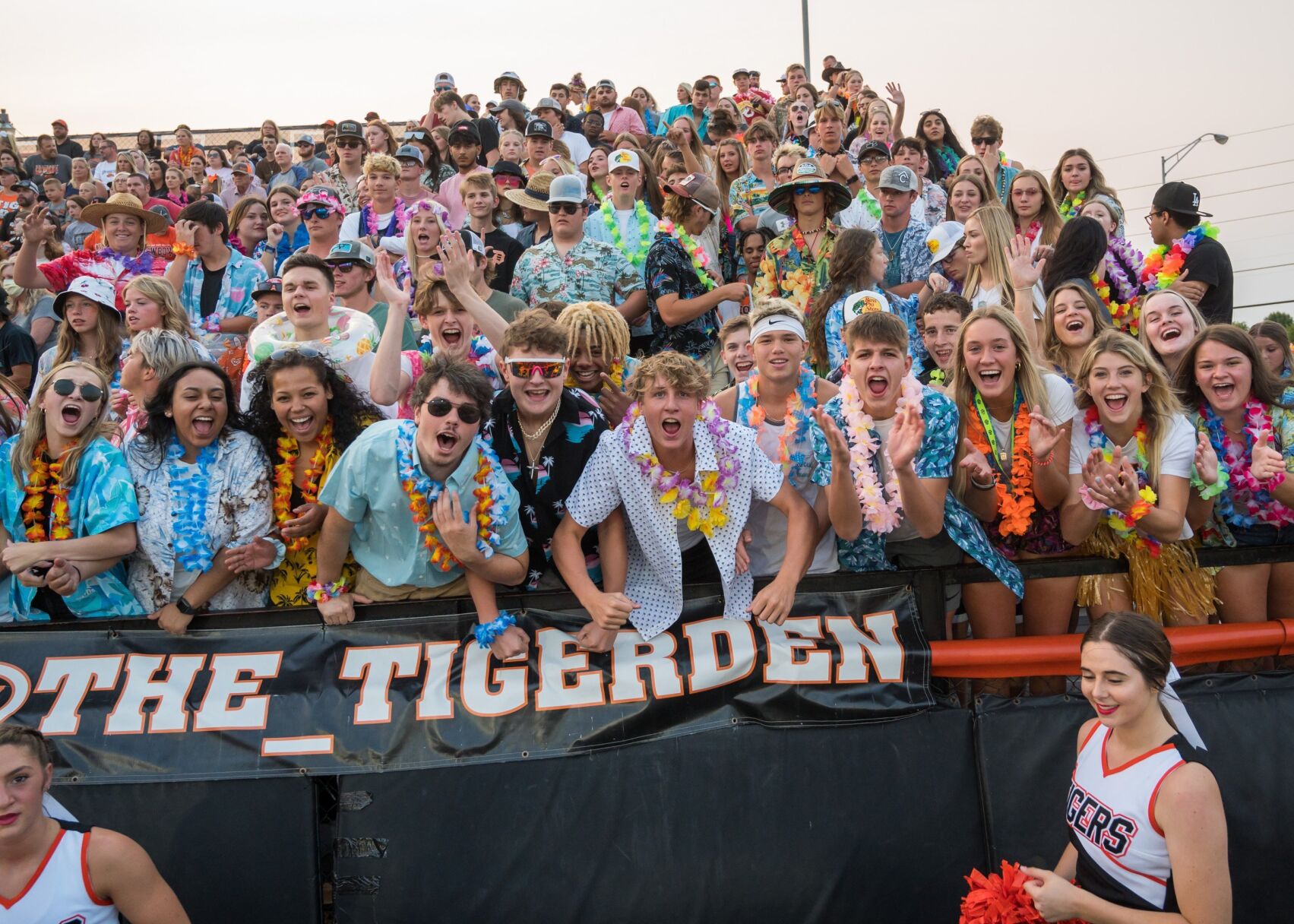 Frontenac vs Coweta